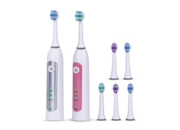 sonic electric toothbrush rechargeable soft hair ipx7 waterproof automatic toothbrush couple whitening toothbrush home 1473072
sonic electric toothbrush rechargeable soft hair ipx7 waterproof automatic toothbrush couple whitening toothbrush home 1473072