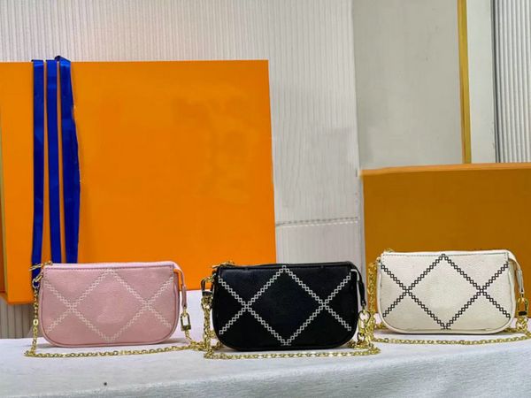 pochette bag luxury designer chain crossbody shoulder bag women tote soft grain genuine leather clutch handbag backpack card purse
pochette bag luxury designer chain crossbody shoulder bag women tote soft grain genuine leather clutch handbag backpack card purse