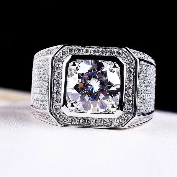 full diamond fashion band rings imitation diamond ring girl classic men titanium steel designer for women luxury gifts woman girl jewlery, Silver
full diamond fashion band rings imitation diamond ring girl classic men titanium steel designer for women luxury gifts woman girl jewlery, Silver