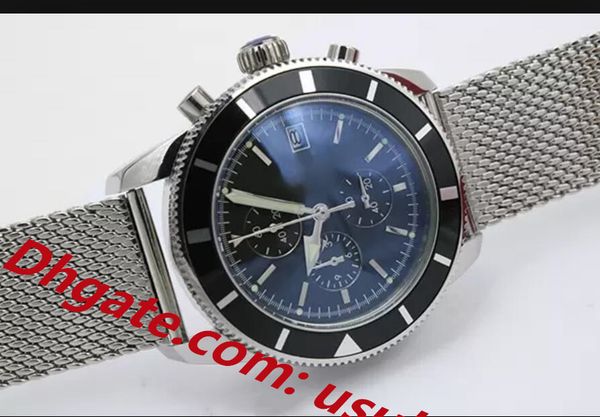 original box men wristwatches chronograph silver staimless belt silver skeleton dark blue dial white pointer trend men's watches, Slivery;brown
original box men wristwatches chronograph silver staimless belt silver skeleton dark blue dial white pointer trend men's watches, Slivery;brown