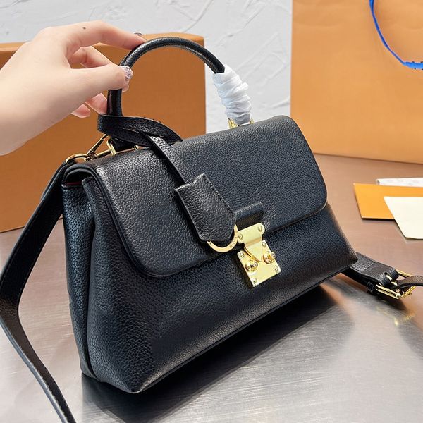 madeleine bb bags designer handbags leather shoulder bag luxury brand crossbody women purse wallet m45978 m46008 
madeleine bb bags designer handbags leather shoulder bag luxury brand crossbody women purse wallet m45978 m46008