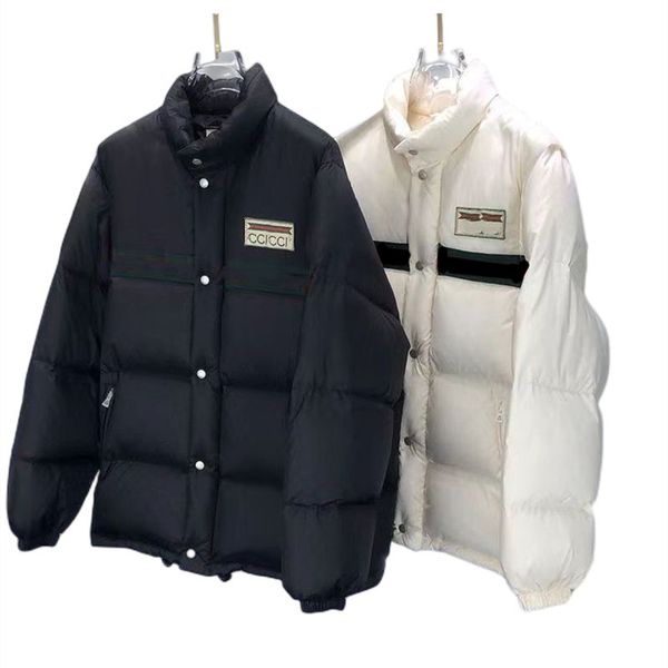 fashion down jacket mens designer coats parka jackets classic thick outdoor warm feather out wear couples clothing, Black
fashion down jacket mens designer coats parka jackets classic thick outdoor warm feather out wear couples clothing, Black