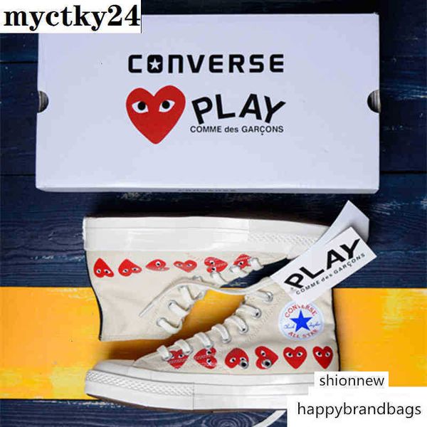 comm des garcns play x cnverse chck taylr all str 1970s high rs leisure sport shoes black casual canvas
comm des garcns play x cnverse chck taylr all str 1970s high rs leisure sport shoes black casual canvas