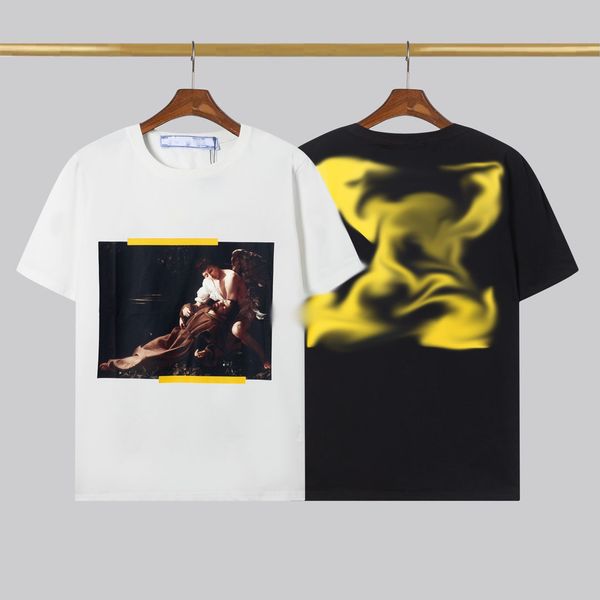 23ss men and women couple t shirt trend correct brand art embroidery design comfortable white world fabric bag geometric printing 015, White;black
23ss men and women couple t shirt trend correct brand art embroidery design comfortable white world fabric bag geometric printing 015, White;black