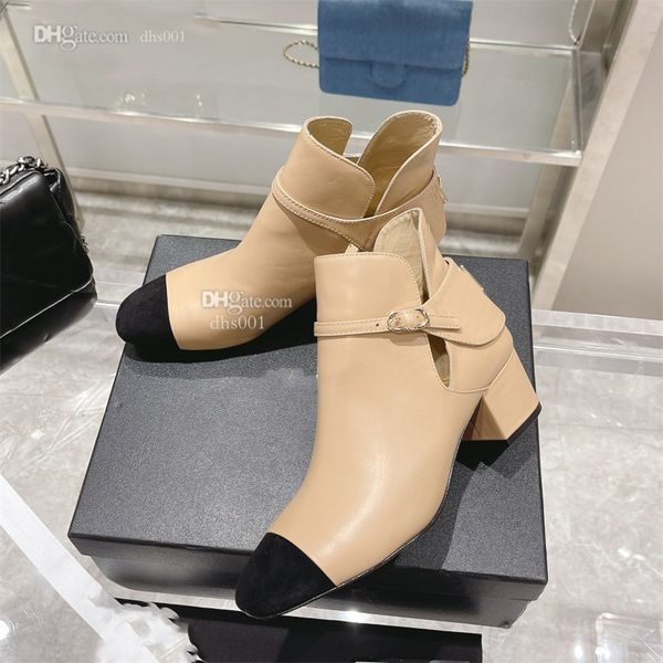 designer boots women leather channel booties classic heel boot ccs ankle boots luxury cowboy woman fdsavcd, Black
designer boots women leather channel booties classic heel boot ccs ankle boots luxury cowboy woman fdsavcd, Black