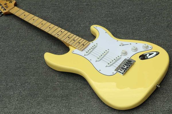 stratocaster custom shop scallop fretboard with synchronized tremolo cream yellow usa electric guitar
stratocaster custom shop scallop fretboard with synchronized tremolo cream yellow usa electric guitar