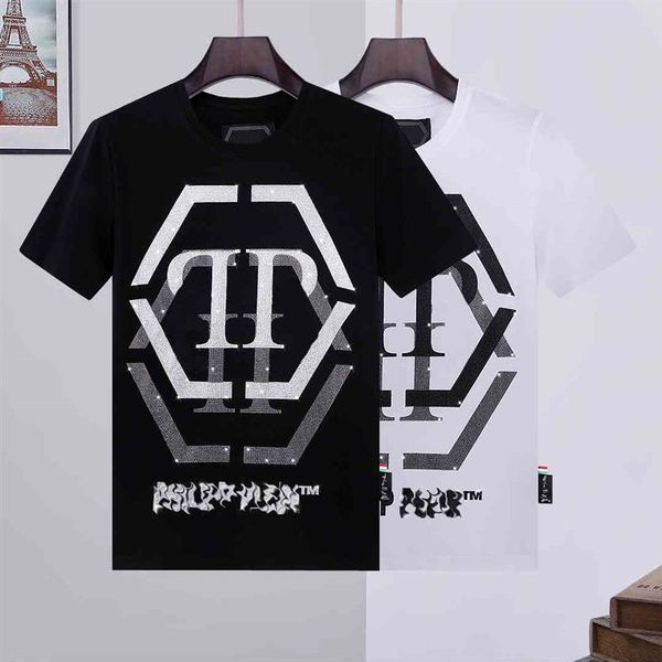 factory luxury brand t shirts polos phillip plain designer mens pp skull diamond t short sleeve spring summer high o-neck qualit297z, White;black
factory luxury brand t shirts polos phillip plain designer mens pp skull diamond t short sleeve spring summer high o-neck qualit297z, White;black
