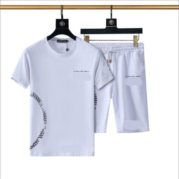 casual suit mens tracksuit fashion summer sportwear crew neck short sleeves t-shirt shorts 2 color option -3xl#084, Gray
casual suit mens tracksuit fashion summer sportwear crew neck short sleeves t-shirt shorts 2 color option -3xl#084, Gray