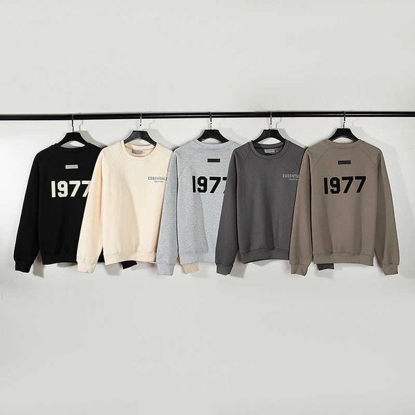 ess hoodies season 8 mens hoodie double thread essential1977 reflective flocking round neck sweater sweet system sports style women's s, Black;brown
ess hoodies season 8 mens hoodie double thread essential1977 reflective flocking round neck sweater sweet system sports style women's s, Black;brown