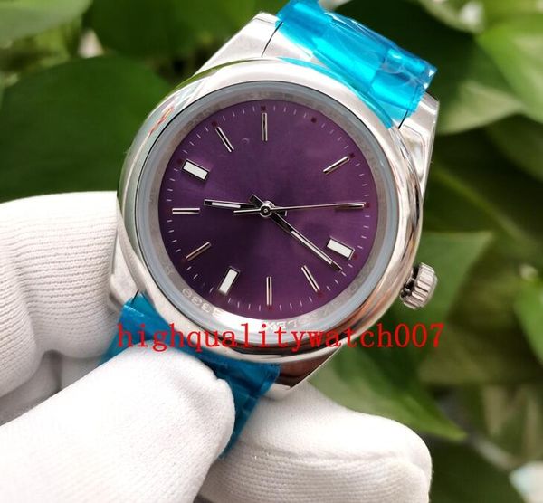 classic series men's watches new version 39mm wine red dial 114300 automatic 2813 mechanical stainless steel bracelet fashion mens watc, Slivery;brown
classic series men's watches new version 39mm wine red dial 114300 automatic 2813 mechanical stainless steel bracelet fashion mens watc, Slivery;brown