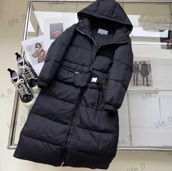 fashion down jackets triangle logo dislocation waist buckle puffer coat long thicken joker winter coats brand womens warm jacket 2 colors 1, Black
fashion down jackets triangle logo dislocation waist buckle puffer coat long thicken joker winter coats brand womens warm jacket 2 colors 1, Black