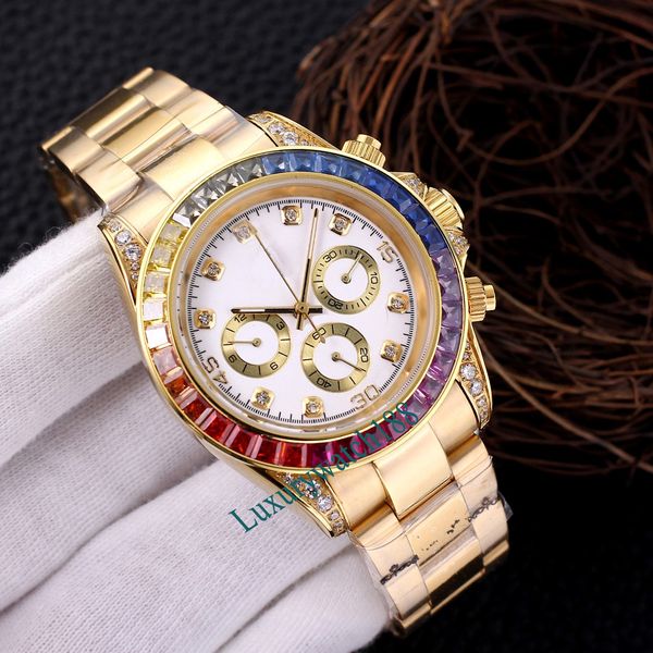 watch for mens designer watches moissanite watches wristwatch business rainbow circle size 41mm rubber stainless steel strap sapphire glass, Slivery;brown
watch for mens designer watches moissanite watches wristwatch business rainbow circle size 41mm rubber stainless steel strap sapphire glass, Slivery;brown
