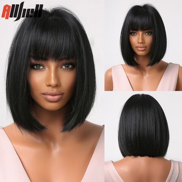 lx brand short straight black wigs with full bangs bob synthetic hair wigs for women afro natural daily cosplay party heat resistant wigfact
lx brand short straight black wigs with full bangs bob synthetic hair wigs for women afro natural daily cosplay party heat resistant wigfact