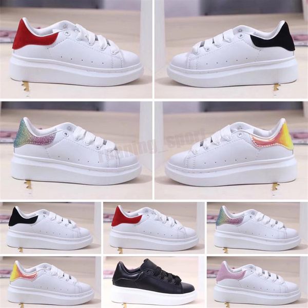 2021 designer kids shoes for boys and girls sneaker ander thick bottom white black red boby toddler casual sneakers size 24-35235j
2021 designer kids shoes for boys and girls sneaker ander thick bottom white black red boby toddler casual sneakers size 24-35235j