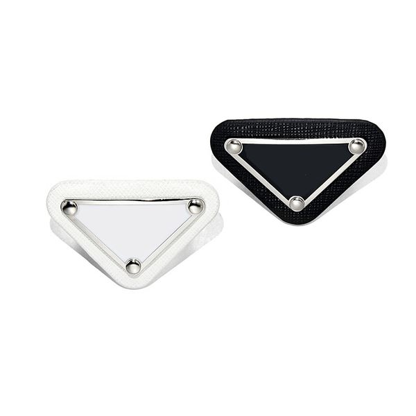 metal triangles letter brooch women girl triangle brooch lapel pin white black fashion jewelry accessories, Gray
metal triangles letter brooch women girl triangle brooch lapel pin white black fashion jewelry accessories, Gray