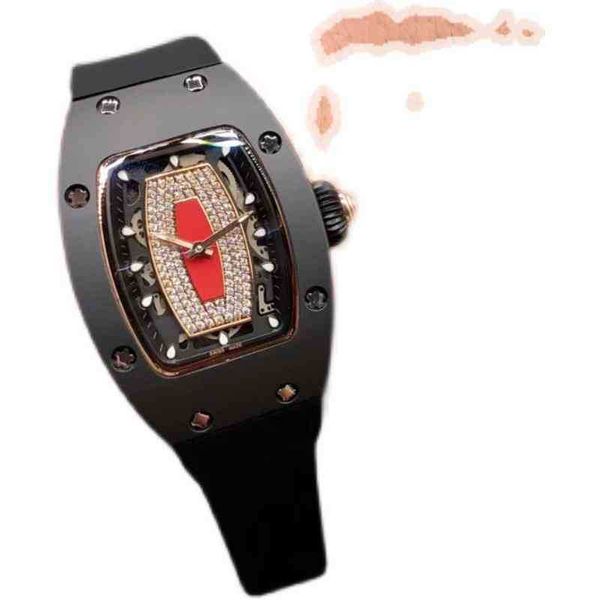 multi-function superclone luxury mens mechanics watches richa milles wristwatch ceramic women's lips small leisure personality full-aut, Slivery;brown
multi-function superclone luxury mens mechanics watches richa milles wristwatch ceramic women's lips small leisure personality full-aut, Slivery;brown