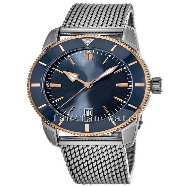 tw factory mens watch super quality 42mm ub2010161c1a1 superocean heritage 904l steel black dial watches eta 2824-2 movement mechanical auto, Slivery;brown
tw factory mens watch super quality 42mm ub2010161c1a1 superocean heritage 904l steel black dial watches eta 2824-2 movement mechanical auto, Slivery;brown