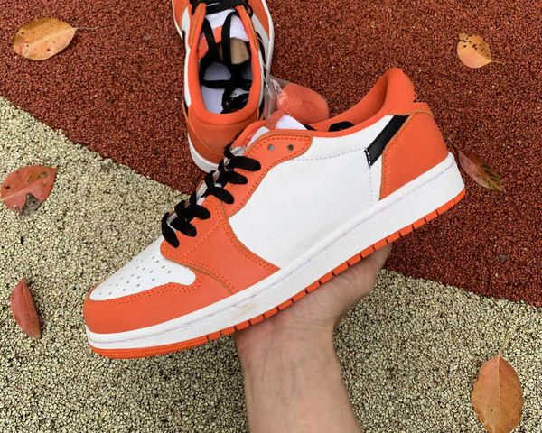 brand shoes jumpman 1 low mens basketball 1s white orange black womens running outdoor sports sneakers
brand shoes jumpman 1 low mens basketball 1s white orange black womens running outdoor sports sneakers