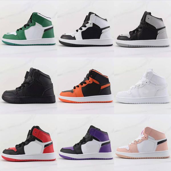 jumpman 1 1s hight cut kids basketball shoes boys girls sneakers leather digital pink chicago obsidian university blue raygun toddler shoe s, Black
jumpman 1 1s hight cut kids basketball shoes boys girls sneakers leather digital pink chicago obsidian university blue raygun toddler shoe s, Black