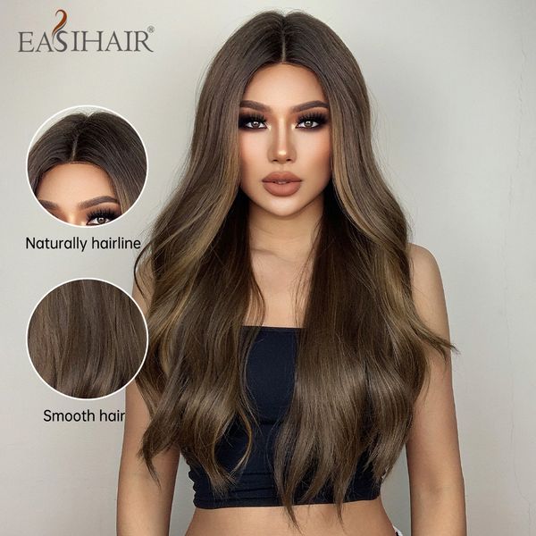 lace front wigs brown highlight golden natural wave synthetic lace wigs with baby hair for black women heat resistantfactory direct
lace front wigs brown highlight golden natural wave synthetic lace wigs with baby hair for black women heat resistantfactory direct