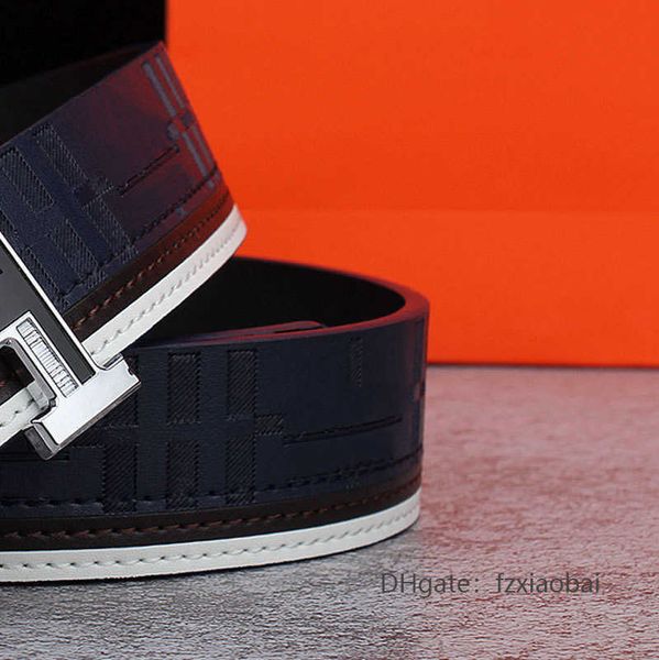 2022 new fashion brand belts men women luxury letter h buckle designer belt business jeans belt for mens lady casual and versatile width 3.8, Black;brown
2022 new fashion brand belts men women luxury letter h buckle designer belt business jeans belt for mens lady casual and versatile width 3.8, Black;brown