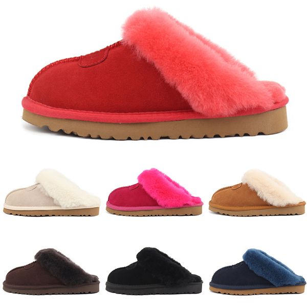 designer fur slippers outdoor shoes women slides sandals womens mens winter snow shoes classic mini ankle sneakers black chestnut red brown
designer fur slippers outdoor shoes women slides sandals womens mens winter snow shoes classic mini ankle sneakers black chestnut red brown