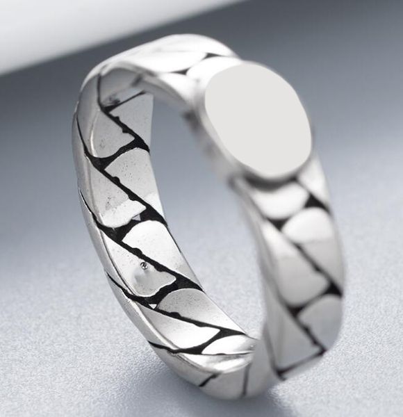 fashion designer letter band rings for women men lady party wedding lovers gift engagement luxury jewelry with box, Silver
fashion designer letter band rings for women men lady party wedding lovers gift engagement luxury jewelry with box, Silver
