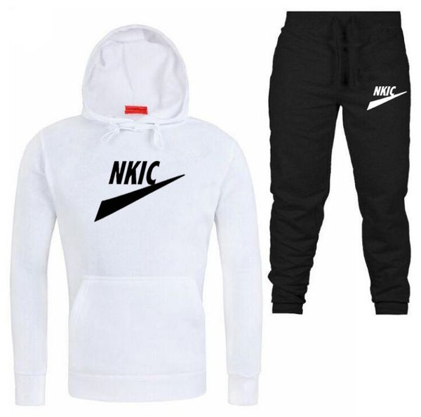 new casual tracksuits mens hoodies sweatshirt sweatpants suit autumn winter warm tracksuit sets men's fashion hooded outwear, Gray
new casual tracksuits mens hoodies sweatshirt sweatpants suit autumn winter warm tracksuit sets men's fashion hooded outwear, Gray
