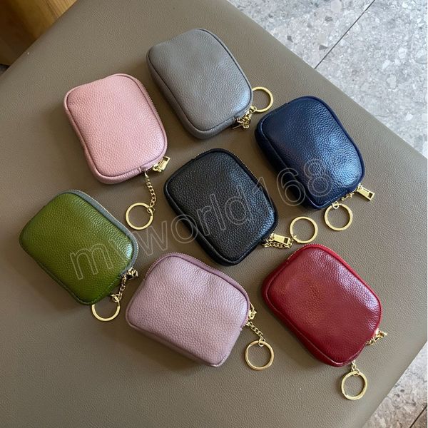 fashion coin purses women men genuine leather wallet credit id card holder business organizer bags short wallets, Red;black
fashion coin purses women men genuine leather wallet credit id card holder business organizer bags short wallets, Red;black