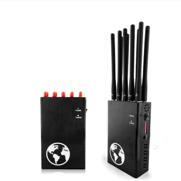 new portable shiel der mobile signal network 2 3 4 5g jam mer wifi bluetooth destruc tion high power gps locator bro ken, Silver
new portable shiel der mobile signal network 2 3 4 5g jam mer wifi bluetooth destruc tion high power gps locator bro ken, Silver