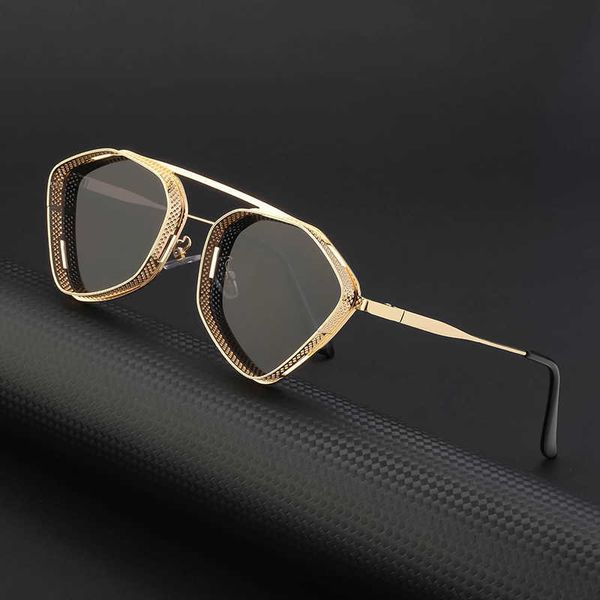 personalized steampunk sunglasses men's metal hollow out sunscreen sunglasses women's fashion shades, White;black
personalized steampunk sunglasses men's metal hollow out sunscreen sunglasses women's fashion shades, White;black