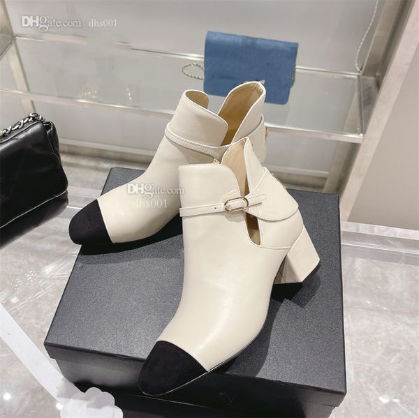 designer boots women leather channel booties classic heel boot ccs ankle boots luxury cowboy woman fdsavcddd, Black
designer boots women leather channel booties classic heel boot ccs ankle boots luxury cowboy woman fdsavcddd, Black