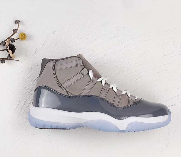designer shoes 11 cool grey basketball womens 11s medium white sneakers trainers sports us5.5-13
designer shoes 11 cool grey basketball womens 11s medium white sneakers trainers sports us5.5-13