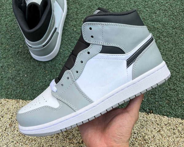 brand shoes anthracite trainers sneakers smoke grey white jumpman 1 mid basketball 1s lt, Black
brand shoes anthracite trainers sneakers smoke grey white jumpman 1 mid basketball 1s lt, Black