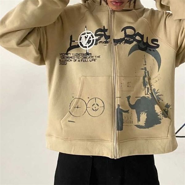 men's hoodies sweatshirts fashion men/women hoodies 2022 autumn new casual hoodie y2k zip up sweatshirts print long sleeve jackets got, Black
men's hoodies sweatshirts fashion men/women hoodies 2022 autumn new casual hoodie y2k zip up sweatshirts print long sleeve jackets got, Black