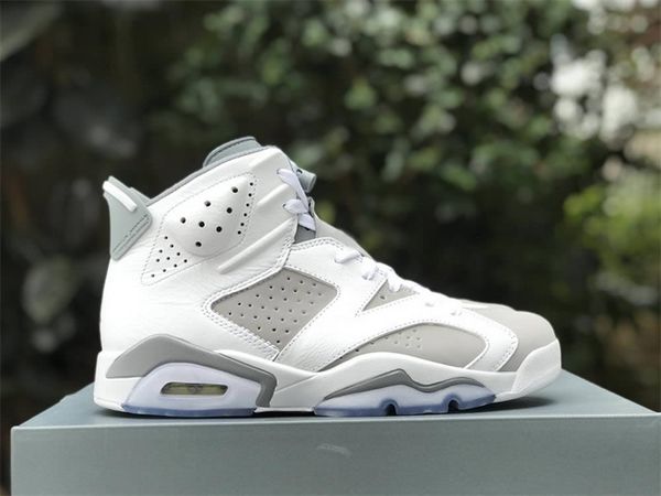 authentic 6 men basketball shoes 6s cool grey white medium grey mens womens outdoor trainers sneakers walking, Red;white
authentic 6 men basketball shoes 6s cool grey white medium grey mens womens outdoor trainers sneakers walking, Red;white