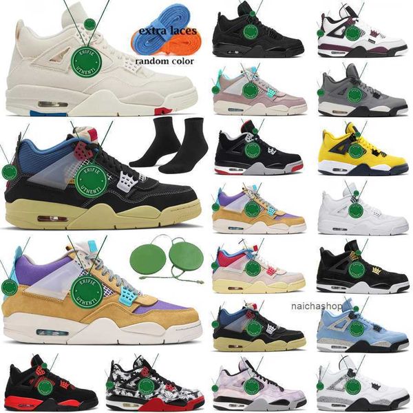 4 2023 basketball shoes men women jordens 4s military black cat sail red thunder white oreo cactus jack blue university infrared cool grey
4 2023 basketball shoes men women jordens 4s military black cat sail red thunder white oreo cactus jack blue university infrared cool grey