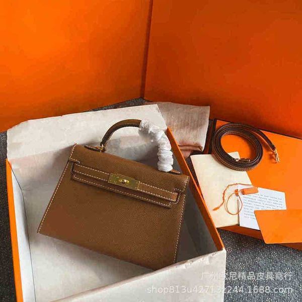 high bag luxurys handbag women designer version herme cow leather head 38pw