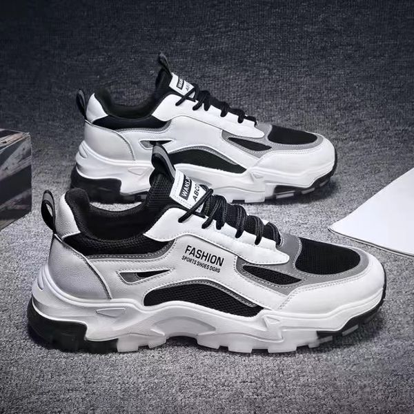 designer men casual shoes trainer canvas sneaker fashion lace up leather rubber sole training shoe, Black
designer men casual shoes trainer canvas sneaker fashion lace up leather rubber sole training shoe, Black