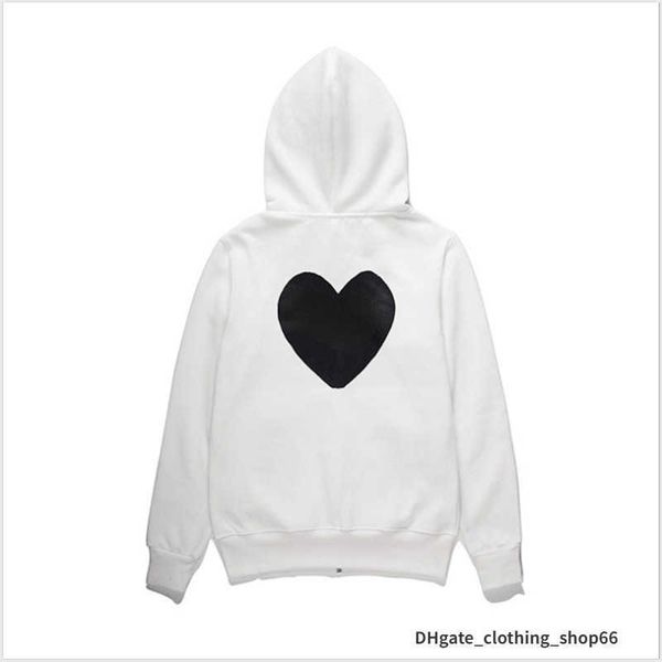 21s designer men's hoodies play sweatshirts commes jumpers des garcons letter embroidery long sleeve pullover women red heart loose spo, Black
21s designer men's hoodies play sweatshirts commes jumpers des garcons letter embroidery long sleeve pullover women red heart loose spo, Black