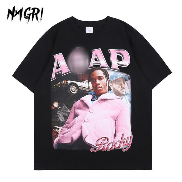 nagri harajuku asap funny portrait graphic aesthetics tshirts short sleeve tees casual loose couple t-shirt summer new lj2008241q, White;black
nagri harajuku asap funny portrait graphic aesthetics tshirts short sleeve tees casual loose couple t-shirt summer new lj2008241q, White;black