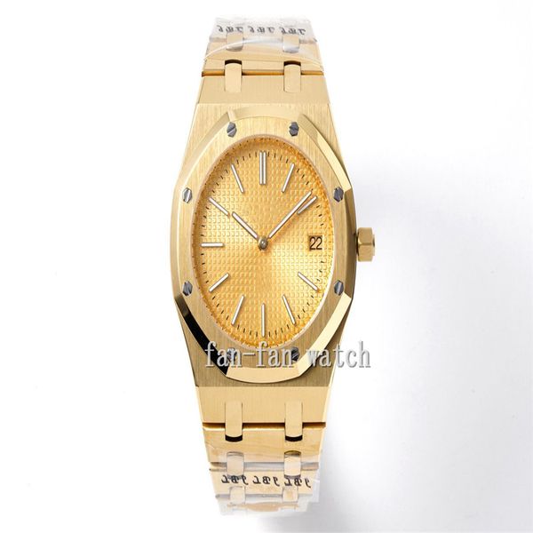 quality men wristwatches 39mm 15202 blue dial luminescent stainless steel vk quartz movement transparent mechanical mens watch watches-2, Slivery;brown
quality men wristwatches 39mm 15202 blue dial luminescent stainless steel vk quartz movement transparent mechanical mens watch watches-2, Slivery;brown