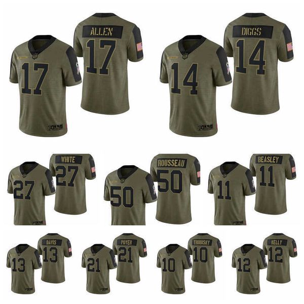 jersey buffalo men women youth bill josh allen stefon diggs jim kelly gregory rousseau tredavious white cole beasley olive 2021 salute to se, Black
jersey buffalo men women youth bill josh allen stefon diggs jim kelly gregory rousseau tredavious white cole beasley olive 2021 salute to se, Black