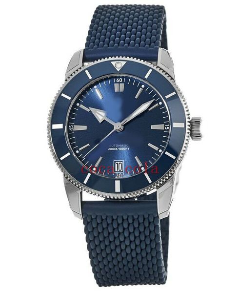 tw factory mens watch super quality 42mm ub2010161c1a1 superocean heritage 904l steel black watches eta 2824-2 movement mechanical automatic, Slivery;brown
tw factory mens watch super quality 42mm ub2010161c1a1 superocean heritage 904l steel black watches eta 2824-2 movement mechanical automatic, Slivery;brown