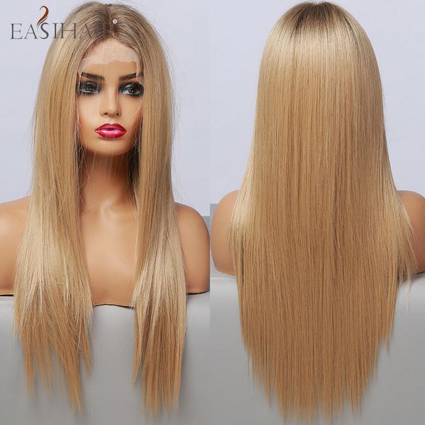 synthetic long silky straight lace front wigs for women light brown blonde cosplay wigs high density heat resistantfactory direct, Black
synthetic long silky straight lace front wigs for women light brown blonde cosplay wigs high density heat resistantfactory direct, Black