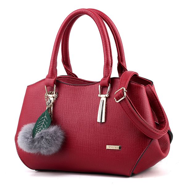 2022 new fashion women bags leather handbag shoulder bag ladies messenger bag 0018