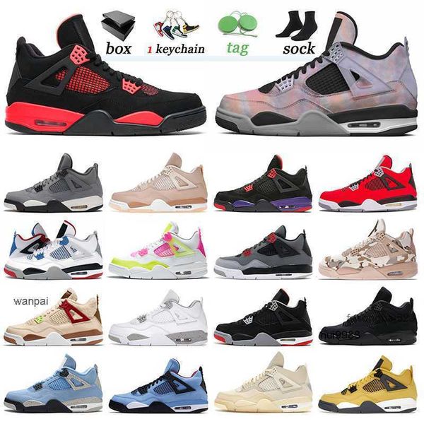 4 4s basketball shoes black cat zen master jumpman sneakers sports new bred white oreo university blue mens womens trainers jorda
4 4s basketball shoes black cat zen master jumpman sneakers sports new bred white oreo university blue mens womens trainers jorda