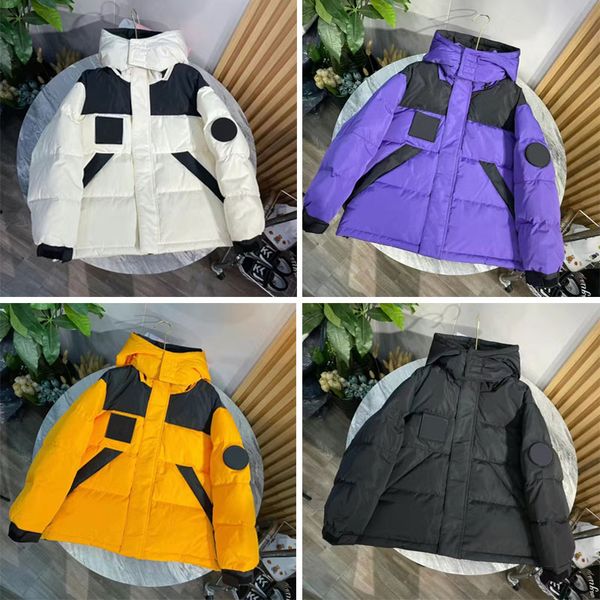 kids jacket down hooded warm parka men puffer jackets letter print clothing outwear windbreaker winter branded couple street style designer, Blue;gray
kids jacket down hooded warm parka men puffer jackets letter print clothing outwear windbreaker winter branded couple street style designer, Blue;gray