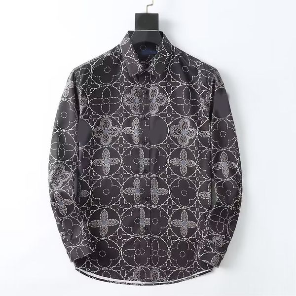 2022 mens shirt luxurys designers menswear casual bussiness shirtsa classic man dress shirts men long sleeve brand fashion spring -3xl#10, White;black
2022 mens shirt luxurys designers menswear casual bussiness shirtsa classic man dress shirts men long sleeve brand fashion spring -3xl#10, White;black
