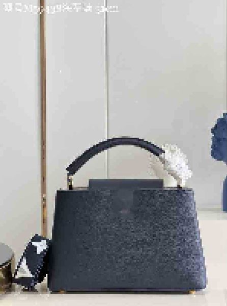 briefcases m59438 capucines medium bag luxury brand designer men woman handbag real leather totes shoulder bags backpacks pouches wallets pu, Black;white
briefcases m59438 capucines medium bag luxury brand designer men woman handbag real leather totes shoulder bags backpacks pouches wallets pu, Black;white